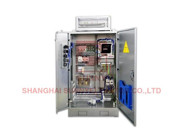 Cheap Step Lift Elevator Control Cabinet 2.5m/S Elevator Control Box 22kW for sale