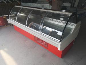 Quality Fan Cooling 1500mm Refrigerated Serve Over Counter wholesale