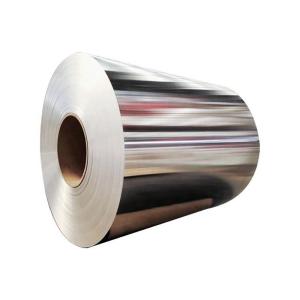 Quality 1050 1060 3003 H14 5052 Aluminum Coil Roll For 3d Lattering Building Material wholesale