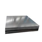 Thickness 0.5-1.0mm Tin Plated Steel Sheet , Decoiling Hot Rolled Carbon Steel