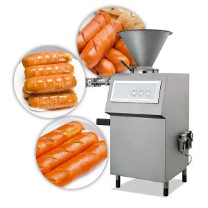 Quality Electric Pneumatic Stuffer Sausage Filling Machine Stainless Steel wholesale
