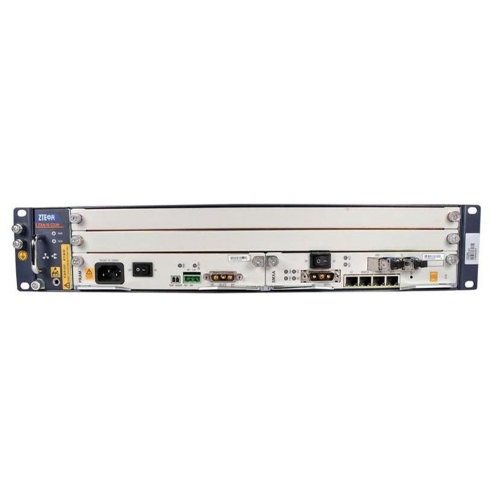 Hot Sale Zx C320 10g Olt Smxa Uplink FTTH Device