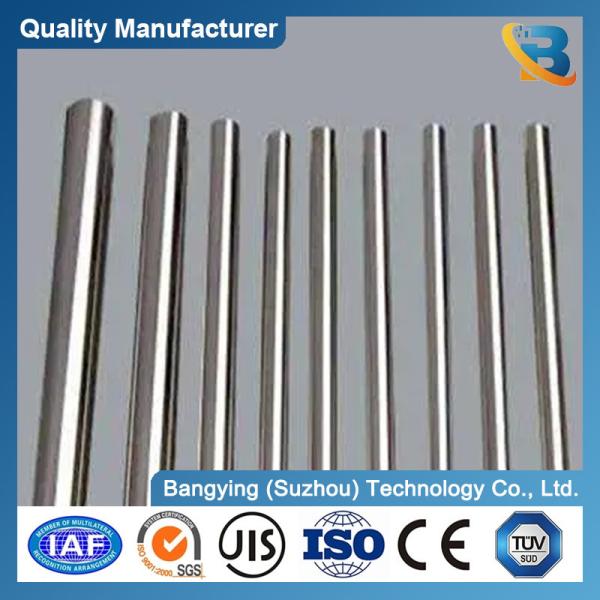 Cheap Polished/Mirror/Bright Finish Round Ss Steel Tube Od 6mm-2500mm Technique Cold-Drawing for sale
