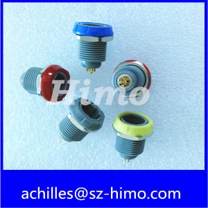Quality PKG 2pin lemo plastic connector wholesale