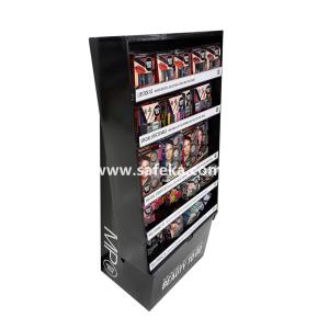 Quality FSDU Display Stand Design for Cosmetics wholesale