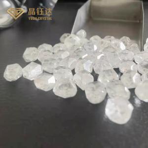 Quality DEF Color VVS VS SI Clarity 1.5ct-2ct Size HPHT Lab Grown Diamonds wholesale