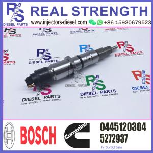 Quality Diesel Engine Common Rail Fuel Injection 5272937 0445120304 wholesale