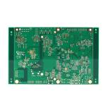 HAL Lead Free Surface SMT 4OZ Rigid Printed Circuit Board