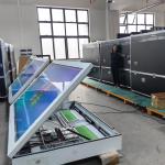 Waterproof Digital Signage 100 Inch 98 Inch Outdoor Digital Advertising Display