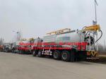 Durable Customized China TREAD 15/20/25T BCRH-20 ANFO on-site mixed emulsion