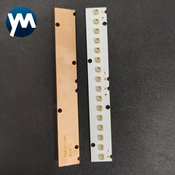 48W PCB UV Flatbed Ink Printer for High Quality UVA LED Board UV Led Module 395nm