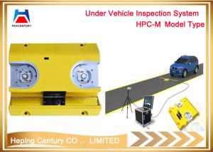 Quality High safety anti-terrorism UVSS under vehicle surveillance scanning inspection system wholesale