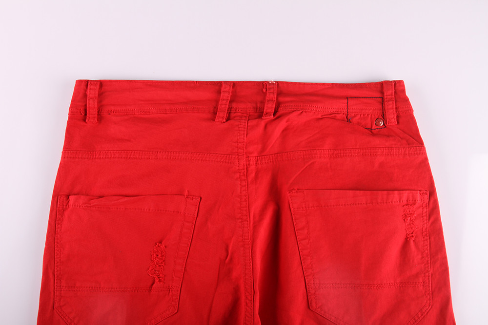 95% Cotton 5% Spandex Custom Casual Summer Beach Wear Swim Shorts For Men