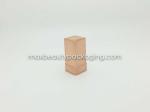 N-2059 uv coating metallic gold finish nail polish cap nail polish packaging