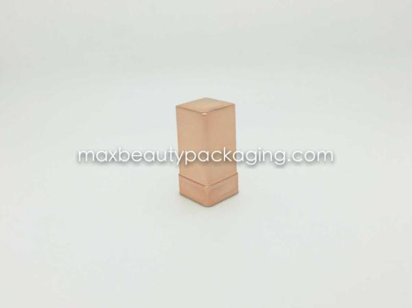 N-2059 uv coating metallic gold finish nail polish cap nail polish packaging