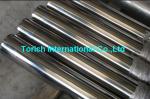 Annealed / Pickled Stainless Steel Seamless Pipe , Astm A688 Welded Steel Pipe