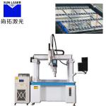 3000w laser welding machine for new energy lithium battery to nickel battery