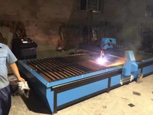 Quality High Quality Table Model Plasma Cutting Machine Cut 30mm /plasma Cutter Table 2060 wholesale