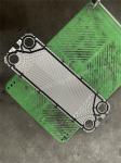 Heating Cooling Plate For Heat Exchanger Stainless Steel 304/316