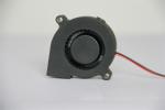 High speed 2.4 Inch DC Blower Fan , 60 ×60 ×18mm 5v 12v 24v DC Snail Fan
