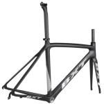 Aero Shaping Carbon Road Bike Frame Racing Bike Frameset V Brake