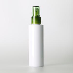 Quality Cosmetic Small Pump Sprayer , Empty Water Spray Bottle White Body 120ml wholesale