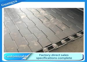 Quality SS316 2000mm Width SS304 Flexible Metal Conveyor Belt wholesale