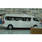 18-20/seater High Speed Long Range Pure Electric New Roof Haise Van Large Space