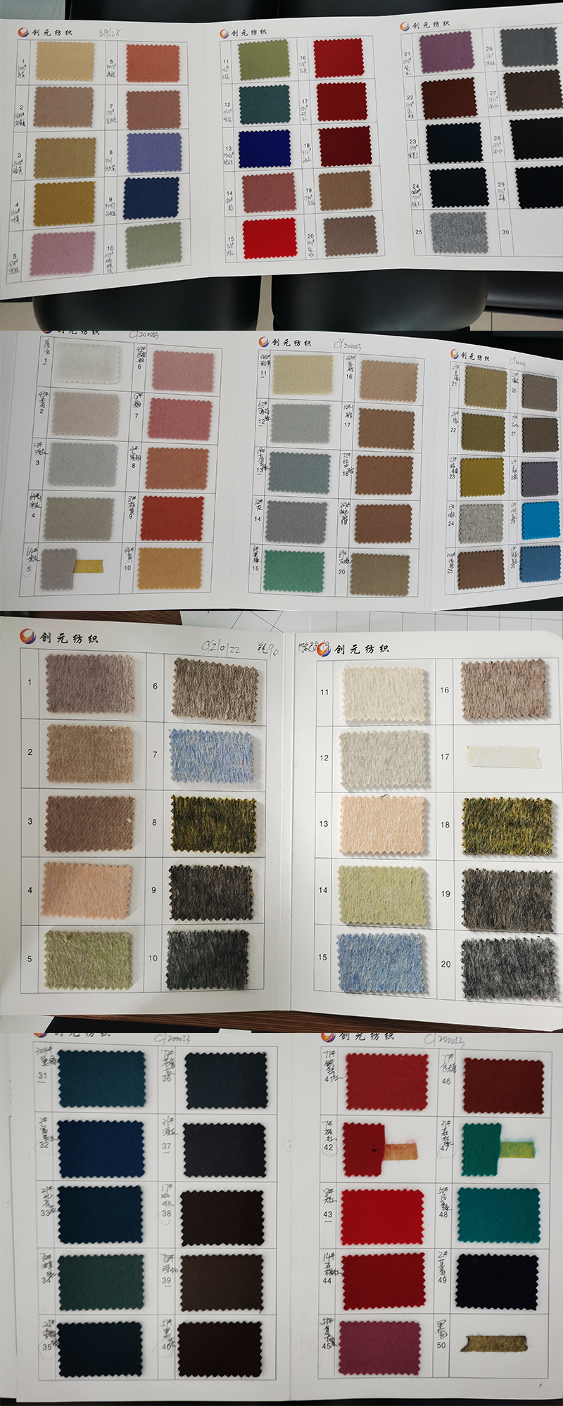 Medium Weight Soft Wool Coat Fabric for Autumn Winter Inquiry