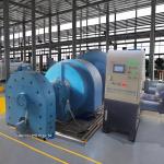 Vertical Water Turbine Generator 220V-690V Rated Voltage 200kw-20mw Power Output