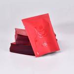 Collapsible 3 Side Seal Flat Pouch Oem For Seafood Chilled Frozen Food Packaging
