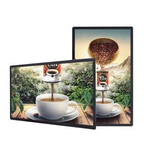 Quality 32in 1920x1080 Tabletop Lcd Digital Signage 450cd/m2 wholesale