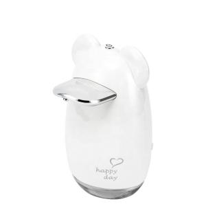 Quality 2.6W Plastic Automatic Soap Dispenser Portable 200ML Mini wholesale
