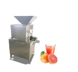 Quality Electric Fresh Squeezed Orange Juice Machine Citrus Lemon Juice Extractor Machine wholesale