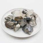 Steelmaking Essential Raw Materials Ferro Manganese / FeMn Alloy For Casting