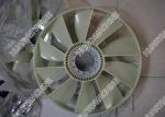 WEICHAI engine parts, 612600060446 fan, WD615 fan blade