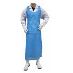 Fluid Resistant Disposable Protective Apron Lightweight For Hospital