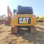 Used Caterpillar 15 Ton Hydraulic Crawler Excavator 315D Hot Sale Track Digger