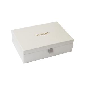 Quality White Recycled Cosmetic Gift Boxes 25*20.5*7.5cm For Eye Cream Perfume wholesale