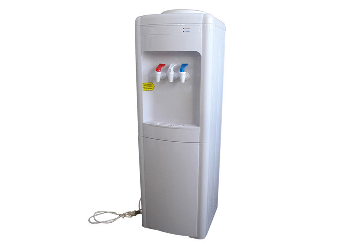 White Water Dispenser Accessories Front Upper Plastic Panel With 3 Holes