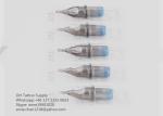 Membrane Sealed Tattoo Needle Cartridges High Resiliency Silicone Rebound