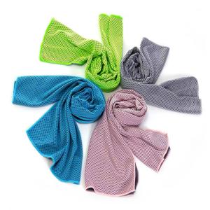 Quality Running Microfiber Cooling Towel Ice Towel Travel Sports Yoga Gym Camp wholesale
