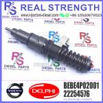 22325866 Diesel Fuel Injector BEBE4D48001 PENTA MD11 For V-O-L-V 22340648