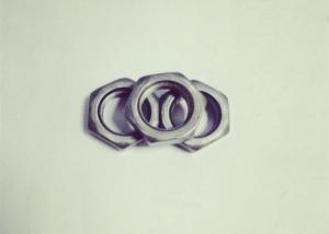 Quality Q235 8.5mm Thickness Carbon Steel Nuts M18 Hexagon Fastener For Agricultural Machinery wholesale