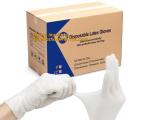 Disposable latex glove medical examination gloves,Medical Natural latex
