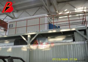 Quality Fan system automatic 50um Electrophoresis Car Painting Line wholesale