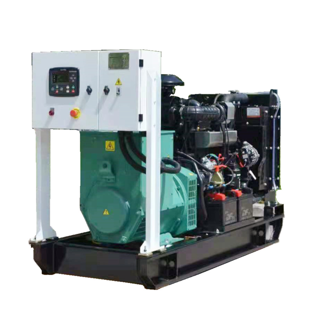 Good 65kva Diesel Generator with UK Perkins engine 1104A-44TG1 and Deep sea Controller