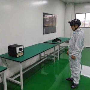 Quality Smart Helmet For Unaware And Contactless Temperature Rapid Screening wholesale