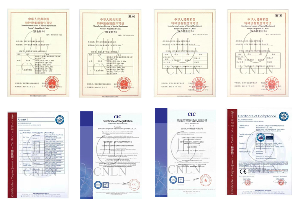 ANSI ASME Flange Type Cryogenic Valve Shut Off , Short Stem LNG Valves