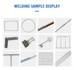 Automatic Wire Frame But Welding Machine But Welder